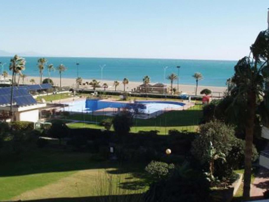Apartamento Primera Linea Playa Torremolinos Extérieur photo