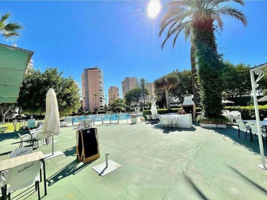 Apartamento Primera Linea Playa Torremolinos Extérieur photo