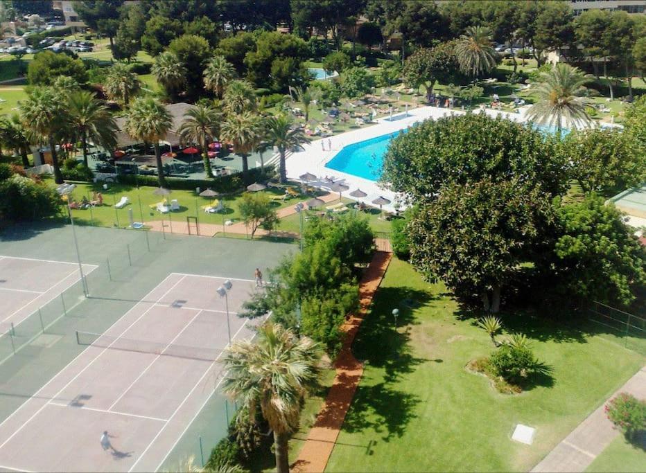 Apartamento Primera Linea Playa Torremolinos Extérieur photo