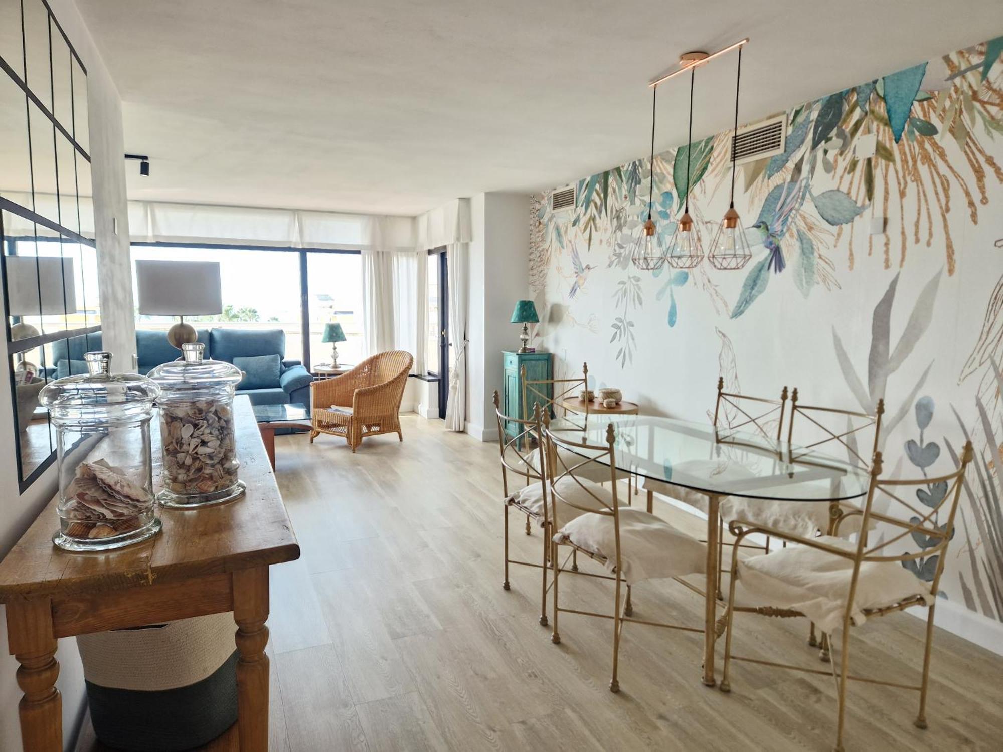 Apartamento Primera Linea Playa Torremolinos Extérieur photo